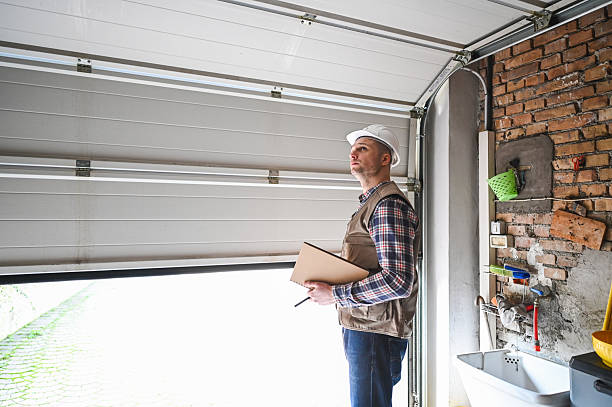 Licensed Garage Door Panel Replacement service in Fort Calhoun, NE - Garage Doors Repair Pro