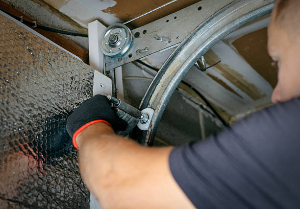 Affordable Garage Door Panel Replacement solutions in Fort Calhoun, NE
